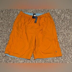 Mend REI swim trunks size large